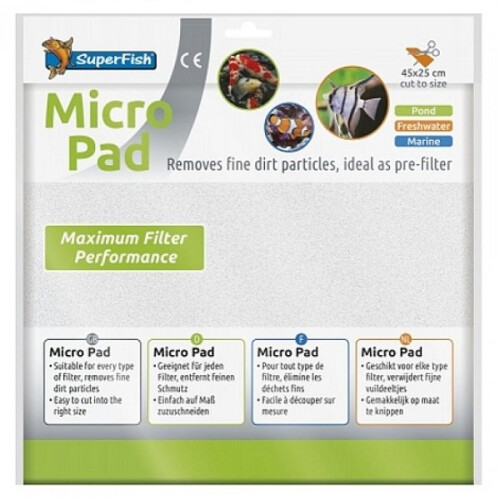 SuperFish Superfish Micro Pad