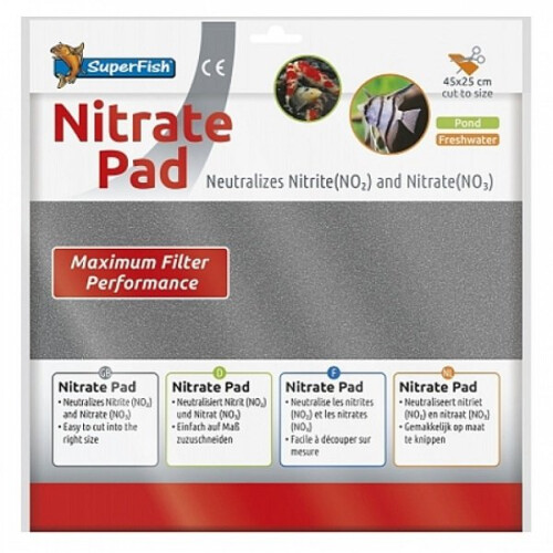 SuperFish SuperFish Nitrate Pad