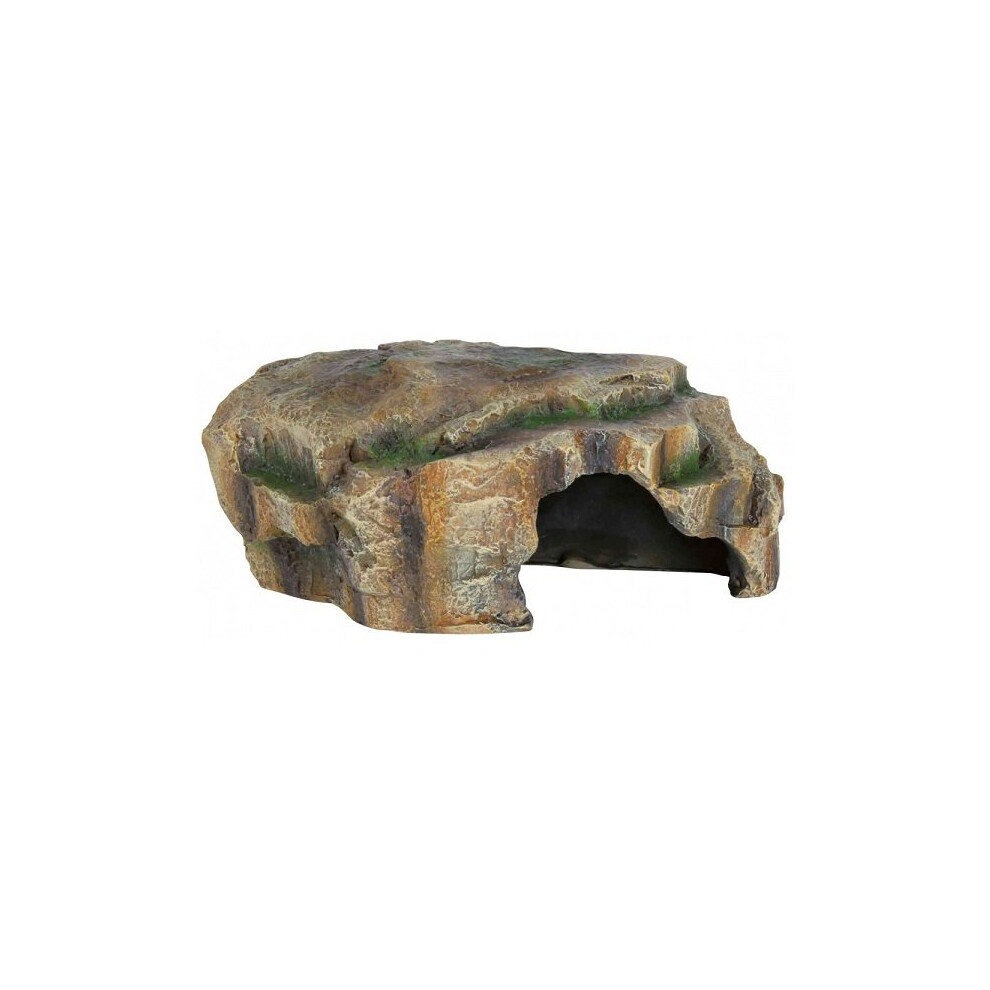 Trixie Reptiland Rainforest Reptile Cave - 16 x 7 x 11 cm