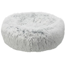 Trixie Harvey Dog Bed - White/Black, 60cm