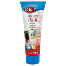 TRIXIE Rindfleisch Creme - dog pate - 110 g