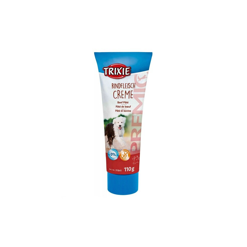 Trixie Premio Paste 110G For Dogs - Beef