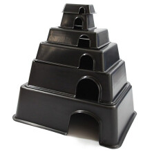 ProRep Plastic Reptile Hide - Large