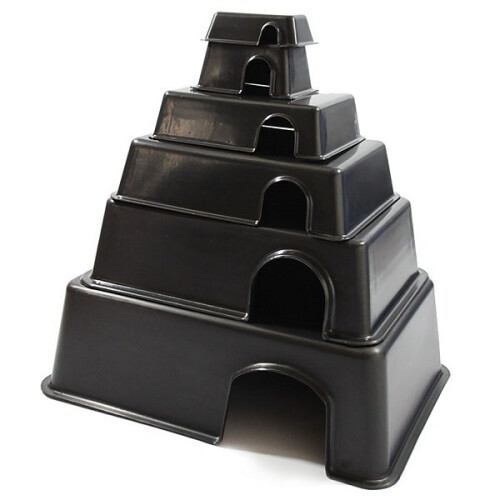 ProRep Plastic Reptile Hide - Large