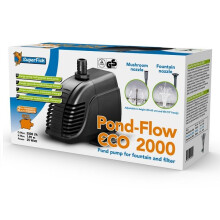 SuperFish Pond-Flow ECO Pump - 2000