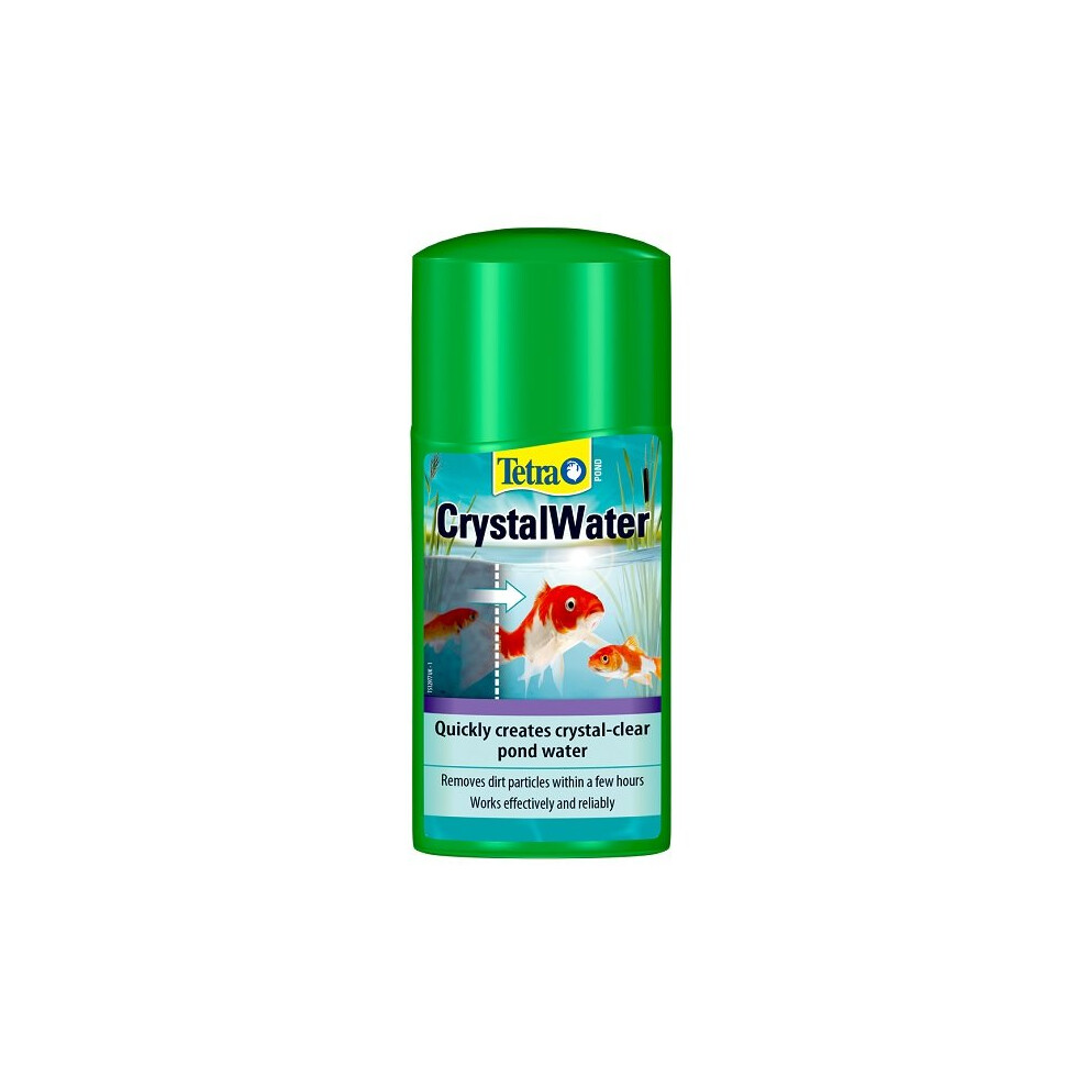 Tetra Pond CrystalWater - 500ml
