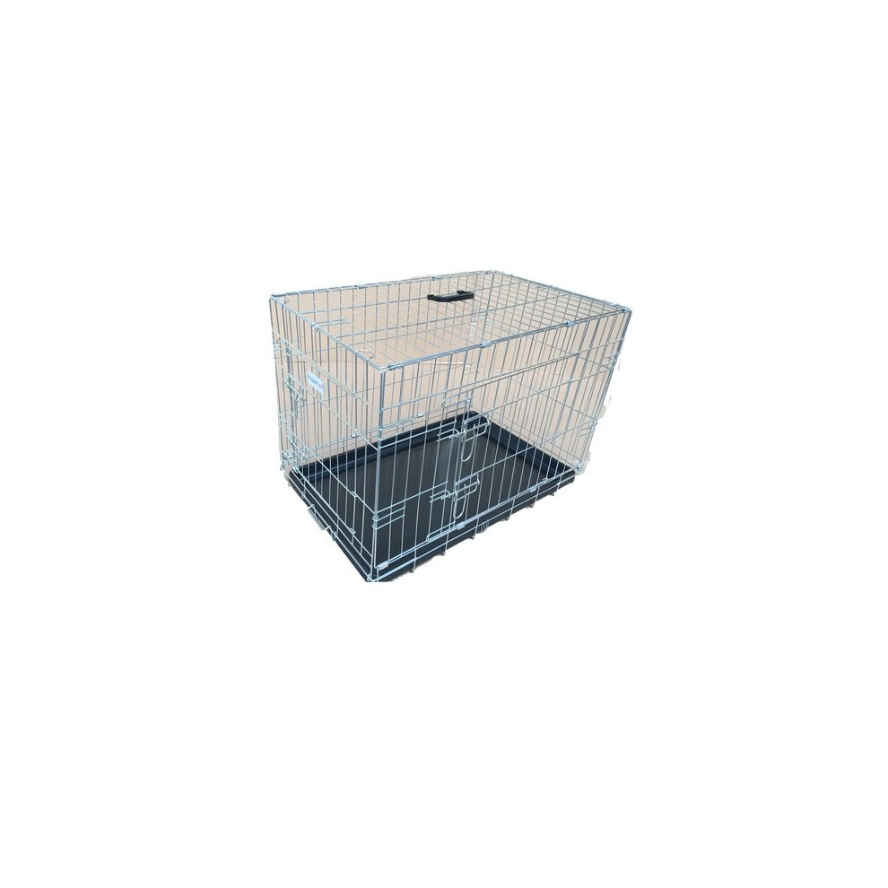 Plastic trays for dog cages online