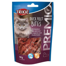 Trixie PREMIO Duck Fillet Bites 50g