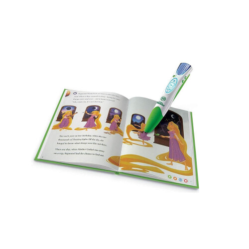 LeapFrog LeapFrog 20547 Tag Book: Disney Tangled 2