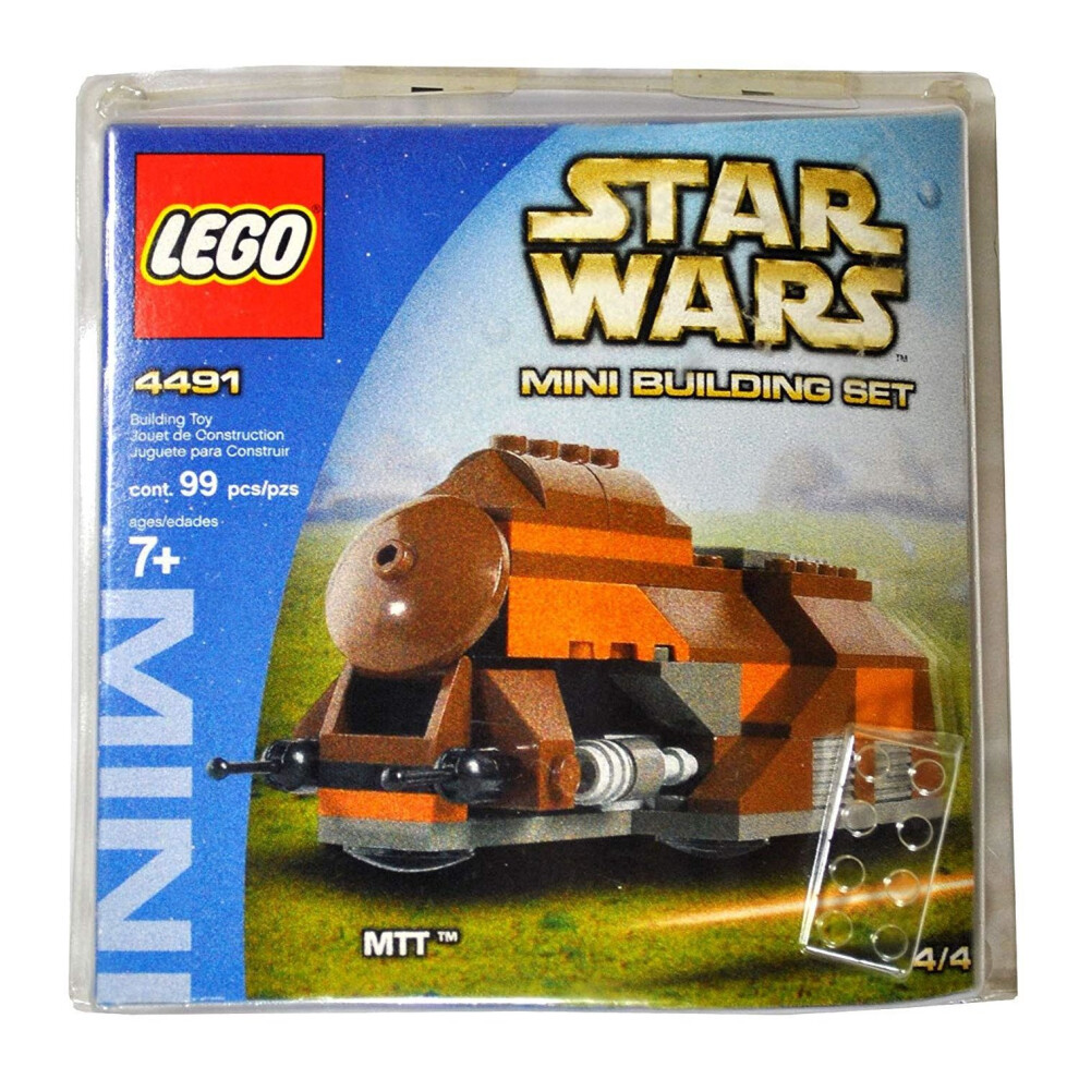 LEGO Star Wars 4491: Mini MTT