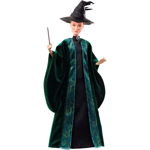 Harry Potter Harry Potter FYM55 Professor McGonagall Doll