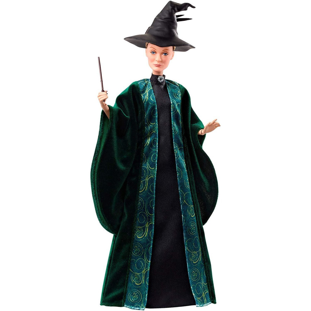 Harry Potter Fym55 Professor Mcgonagall Doll