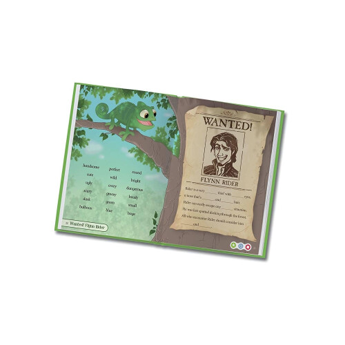 LeapFrog LeapFrog 20547 Tag Book: Disney Tangled 1