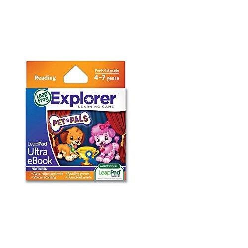 LeapFrog LeapFrog LeapPad Ultra eBook: Pet Pals