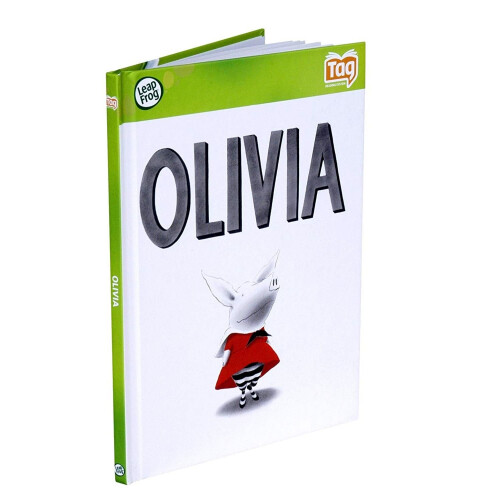LeapFrog LeapFrog Tag Book: Olivia