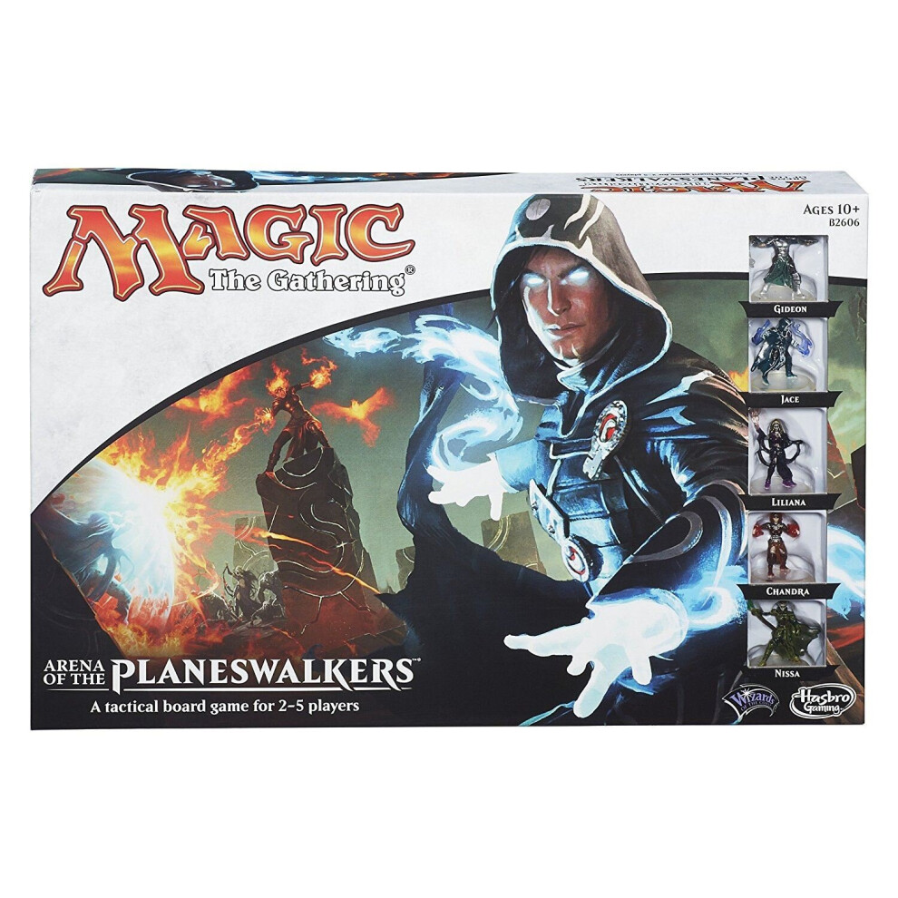 Magic the Gathering - ARENA OF THE PLANESWALKERS (B2606)