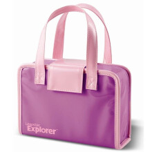 LeapFrog Leapster Pink Explorer Case