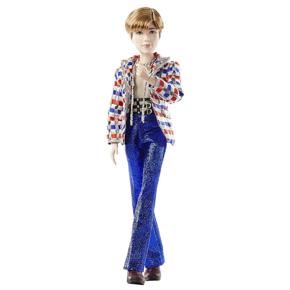 Mattel GKC97 BTS RM Prestige Doll