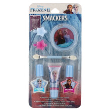 Lip Smacker, Collection Beauté Frozen II, Kit de 9 Pièces