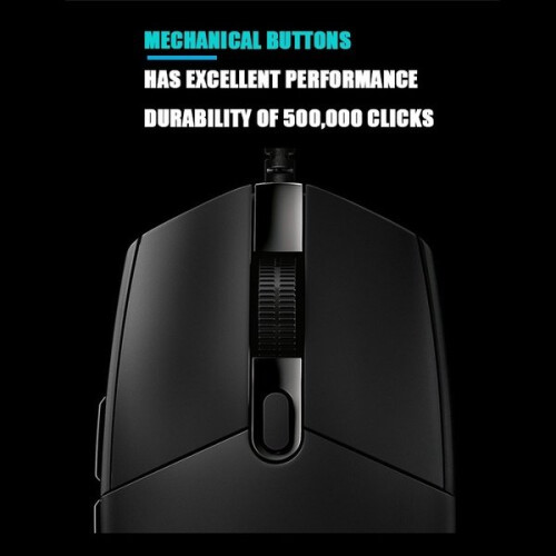 Logitech Logitech G102/G203 LIGHTSYNC Updated Wired Optical Gaming Mouse 1