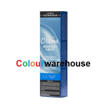 (6.3X Light Golden Brown ) L'Oreal Excellence Creme Resistant Grays 6.3X Light Golden Brown Permanent Haircolor