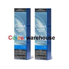 (4X – 2pcs) L'Oreal Excellence Creme Resistant Grays 4X Dark Brown Permanent Haircolor