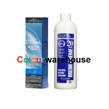 (8X, Dev (Vol. 20) 16oz) L'Oreal Excellence Creme Resistant Grays 8X Medium Blonde Permanent Haircolor