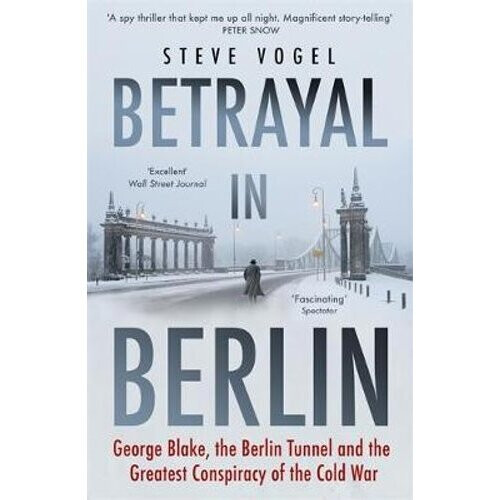 Betrayal in Berlin