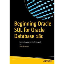 Beginning Oracle SQL for Oracle Database 18c