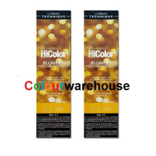 (H13 – 2pcs) L'Oreal HiColor H13 Natural Blonde, Blondes For Dark Hair Only