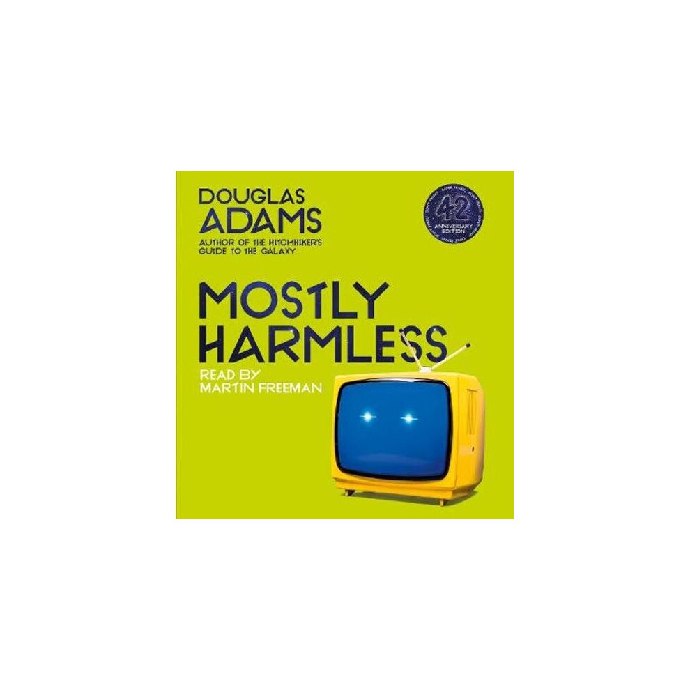 Mostly Harmless