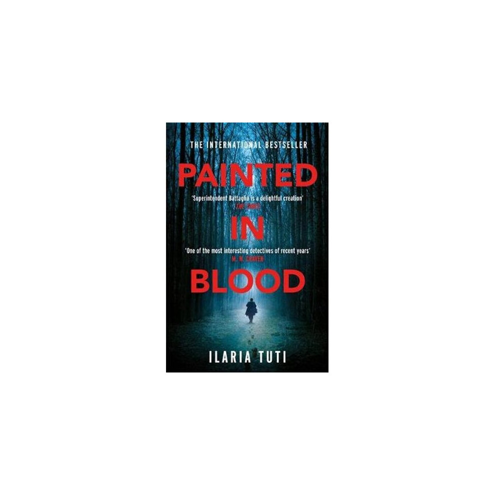 Painted in Blood