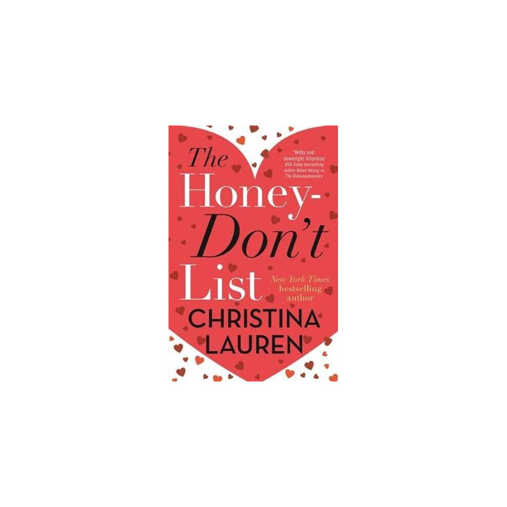 The Honey-Don't List