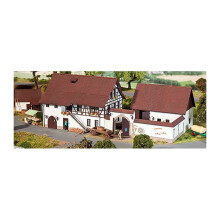 FALLER Estate Model Kit III HO Gauge 130372