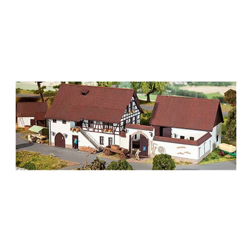 FALLER Estate Model Kit III HO Gauge 130372
