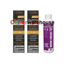 (H14 (2x), Dev (Vol. 30) 8oz) L'Oreal HiColor H14 Vanilla Champagne, Blondes For Dark Hair Only