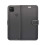 Google (Black) For Google Pixel 4a Wallet Flip PU Leather Pouch Case Cover 4