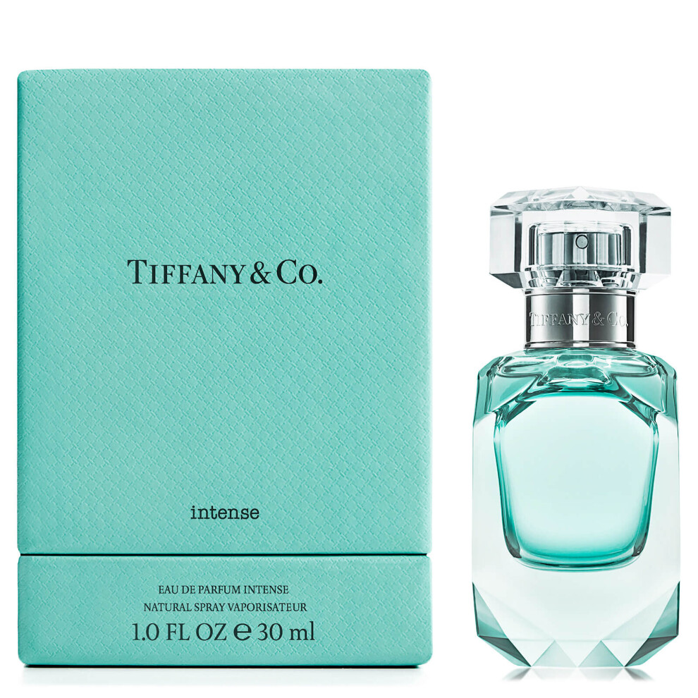 Tiffany & Co Intense Eau De Parfum Powerful Musky And Floral Adaptation For Her 30Ml Pink/Amber