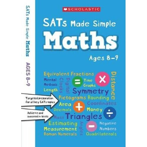 Maths Ages 8-9