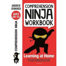 Comprehension Ninja Workbook for Ages 10-11