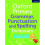 Oxford Primary Grammar Punctuation and Spelling Dictionary 1