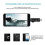 (black) 5 In 1 Multifunction Usb 3.0 Type C/Usb /Micro Usb/Tf Memory Card Reader OTG Card Reader Adapter 3