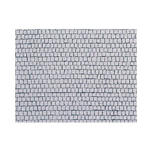 FALLER Cobblestone Paving 480x240mm HO Gauge 170646