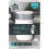 Tommee Tippee Tommee Tippee Twist and Click Advanced Nappy Bin & 1x Refill Cassette, White 2