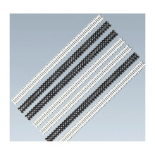 FALLER Assorted Fences Model Kit 1080mm I HO Gauge 180402