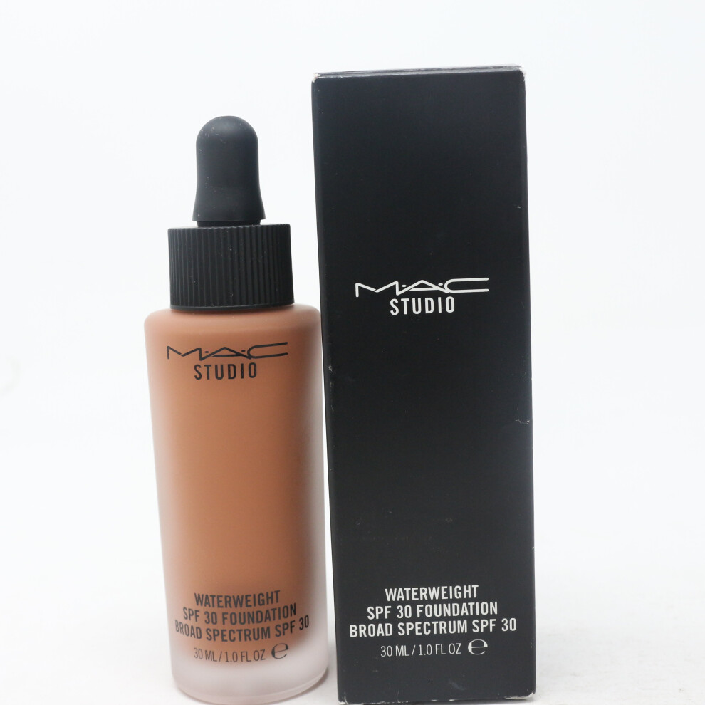 MAC Studio Waterweight Foundation 30ml SPF30 NW45