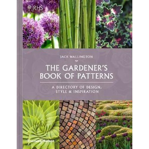RHS The Gardener's Book of Patterns