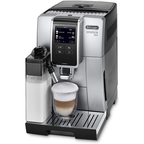 De'Longhi De'Longhi Dinamica Plus ECAM370.85.SB Argent 1