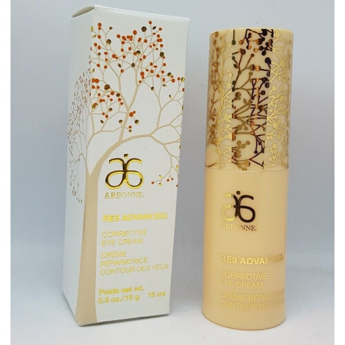 Arbonne Arbonne RE9 Advanced Corrective Eye Cream 15ml New