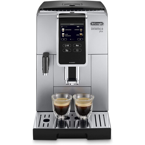 De'Longhi De'Longhi Dinamica Plus ECAM370.85.SB Argent